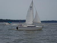 MacGregor 26 x sailboat Click to launch Larger Image