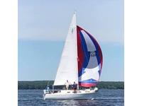 1986 Oneida Lake New York 28.5 J Boats J28