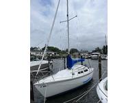 Catalina 25 Wing Keel Click to launch Larger Image