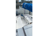 Catalina 25 Wing Keel Click to launch Larger Image