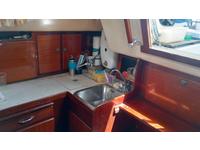 Contest Yachts 33 - CONYPLEX Dutch Built Well Respected Global Cruiser Click to launch Larger Image