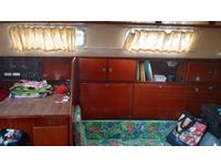Contest Yachts 33 - CONYPLEX Dutch Built Well Respected Global Cruiser Click to launch Larger Image
