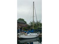 Contest Yachts 33 - CONYPLEX Dutch Built Well Respected Global Cruiser Click to launch Larger Image