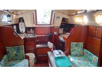 Contest Yachts 33 - CONYPLEX Dutch Built Well Respected Global Cruiser