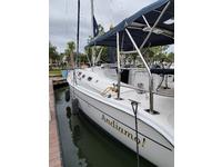 Hunter 36' Click to launch Larger Image