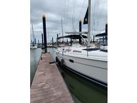 Hunter 36' Click to launch Larger Image