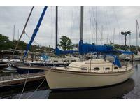 Island Packet  1985 Slainte Click to launch Larger Image