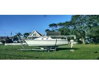 Precision Boat Works P21 SOLD Click to launch Larger Image