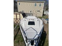 Precision Boat Works P21 SOLD Click to launch Larger Image