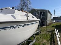 Precision Boat Works P21 SOLD Click to launch Larger Image