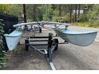 1978 Truckee California 16 Hobie 16