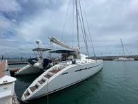 Construction Navale Bordeaux France Lagoon 570 Click to launch Larger Image