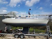 Beneteau First 29 Click to launch Larger Image