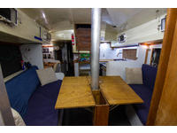 Gulfstar 41 Ketch Click to launch Larger Image