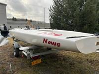 Melges C-Scow Click to launch Larger Image