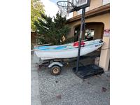  Ferndale Washington 9 Boston Whaler Squall 