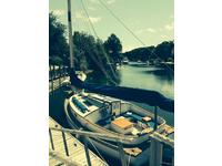 Crosby Catboat Victor Click to launch Larger Image