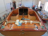 Anderson Classic Catboat Click to launch Larger Image