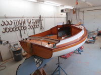 Anderson Classic Catboat Click to launch Larger Image