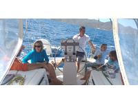 Beneteau Clipper 343 Oceanis Click to launch Larger Image