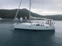 Beneteau Clipper 343 Oceanis Click to launch Larger Image