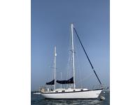 Pearson 365 ketch Click to launch Larger Image