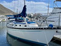 1986 San Carlos Mexico Outside United States 38 Yacht Constructors Cascade 36