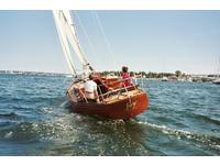 Hank Hinckley Great Harbor 26 Click to launch Larger Image