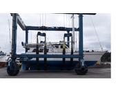 Sheba Motorsailer Click to launch Larger Image