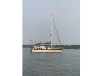 Sheba Motorsailer Click to launch Larger Image