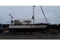 Sheba Motorsailer Click to launch Larger Image