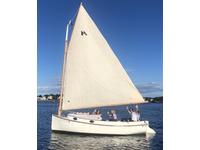 Menger Catboat