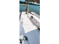 Menger Catboat Click to launch Larger Image