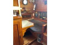 Westsail 32 1974 aft cockpit cutter rigid sailboat Click to launch Larger Image