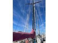 Westsail 32 1974 aft cockpit cutter rigid sailboat Click to launch Larger Image