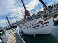 1974 coyote point marina california California 32 Westsail 32 1974 aft cockpit cutter rigid sailboat