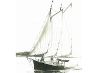 Atkin Gaff SCHOONER Click to launch Larger Image