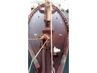 Plymouth Gaff cutter Click to launch Larger Image