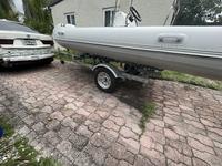 Rigid Inflatable Boat Tender 390 Click to launch Larger Image