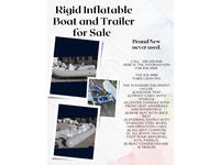 Rigid Inflatable Boat Tender 390 Click to launch Larger Image