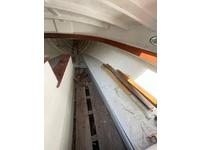  Crosby Wianno Sr / Gaff Rigged Knockabout Sloop Click to launch Larger Image
