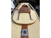  Crosby Wianno Sr / Gaff Rigged Knockabout Sloop Click to launch Larger Image