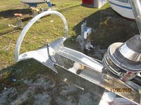 Hunter H41 Deck Salon Click to launch Larger Image