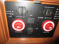 Hunter H41 Deck Salon Click to launch Larger Image