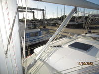 Hunter H41 Deck Salon Click to launch Larger Image