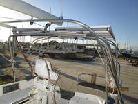 Hunter H41 Deck Salon Click to launch Larger Image