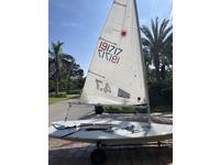 1999 Fort Lauderdale Florida 14 Laser Laser Radial/4.7