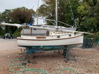 Marshall Herreshoff America 18