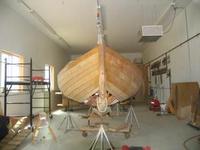Anderson Catboat Click to launch Larger Image
