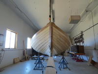 Anderson Catboat Click to launch Larger Image